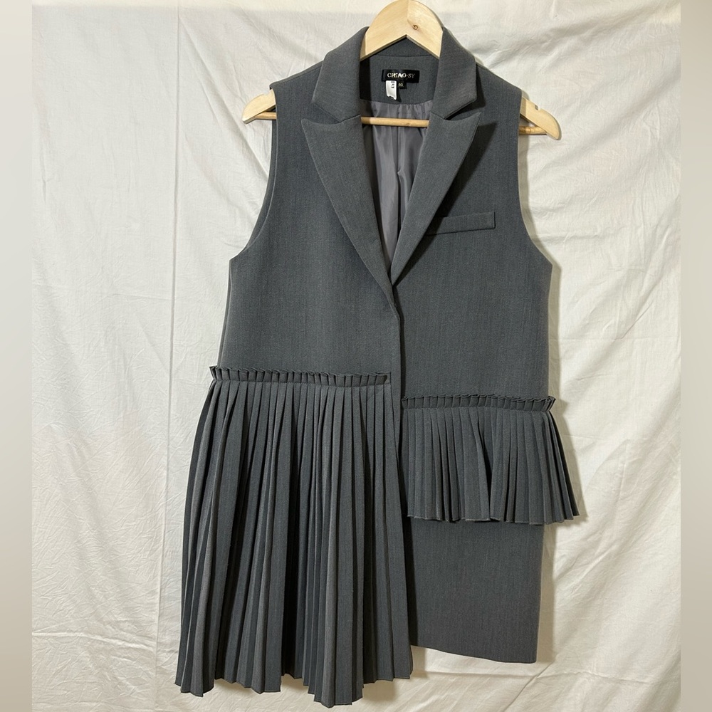 Chiao-Sy Vest